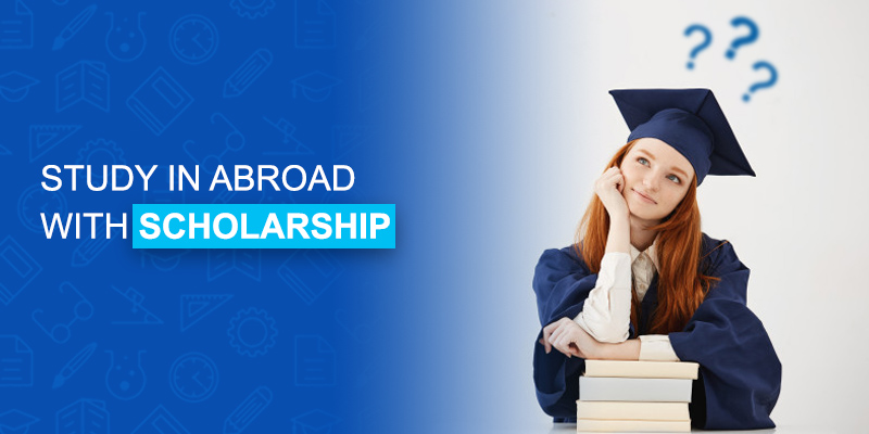 free phd scholarship in abroad